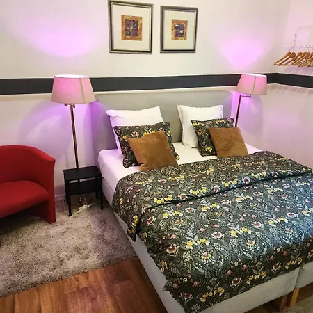 Mbawa Apartment Liege