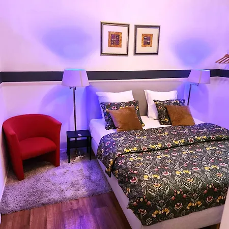 Apartment Mbawa Liege