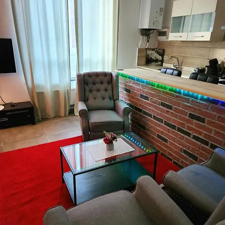 Apartamento Mbawa Liège